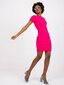 Suknelė moterims Variant 69379, rožinės spalvos kaina ir informacija | Suknelės | pigu.lt