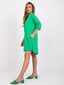 Suknelė moterims Variant 69457, žalia kaina ir informacija | Suknelės | pigu.lt