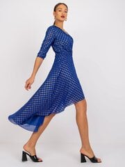 Suknelė moterims Variant 69767, mėlyna kaina ir informacija | Suknelės | pigu.lt