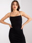 Suknelė moterims Variant 69895, juodos spalvos kaina ir informacija | Suknelės | pigu.lt