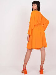 Suknelė moterims Variant 74519, oranžinė kaina ir informacija | Suknelės | pigu.lt