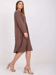 ruda oversize midi suknelė rimini kaina ir informacija | Suknelės | pigu.lt