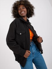 Женская черная куртка Transitional цена и информация | Женские куртки | pigu.lt