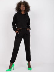 Laisvalaikio kostiumėlis moterims Variant 75029, juodos spalvos kaina ir informacija | Kostiumėliai moterims | pigu.lt