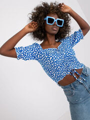 Блузка из вискозы C-TULIP цена и информация | Женские блузки, рубашки | pigu.lt