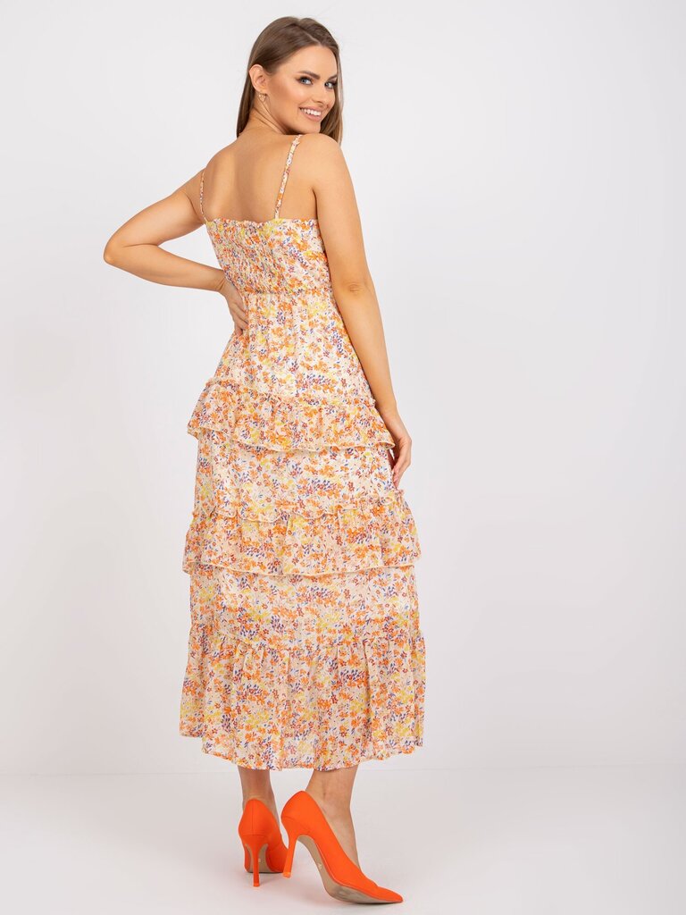 Suknelė moterims Ecru 75652 kaina ir informacija | Suknelės | pigu.lt