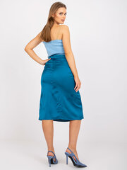 Зеленая юбка-карандаш женская цена и информация | Юбки | pigu.lt