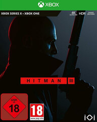 Hitman III Xbox one/ Xbox Series X kaina ir informacija | Kompiuteriniai žaidimai | pigu.lt