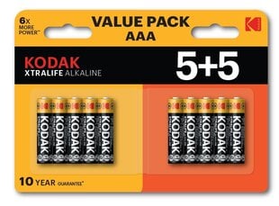 Kodak 30423466 цена и информация | Аккумуляторы для видеокамер | pigu.lt