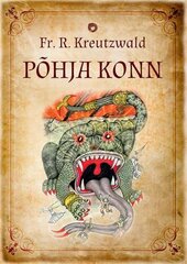 Põhja Konn цена и информация | Сказки | pigu.lt