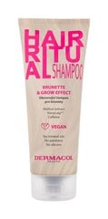 Šampūnas dažytiems plaukams Dermacol Hair Care Color Save, 250ml цена и информация | Шампуни | pigu.lt