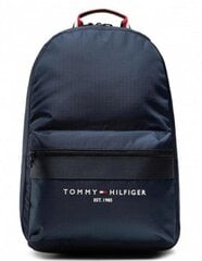 Рюкзак TOMMY HILFIGER AM0AM08095, синий цена и информация | Мужские сумки | pigu.lt