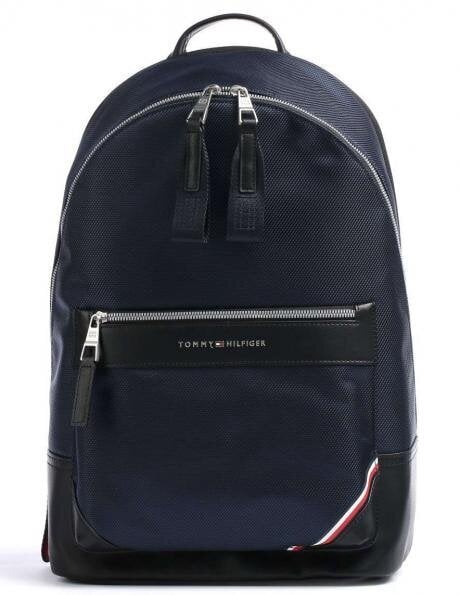 Kuprinė vyrams Tommy Hilfiger 1985 Backpack kaina ir informacija | Vyriškos rankinės | pigu.lt