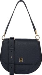Женская сумочка Tommy Hilfiger, черная цена и информация | Женские сумки | pigu.lt