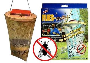 Ловушки для насекомых цена и информация | Средства для уничтожения насекомых | pigu.lt