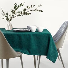Tcloth staltiesė žalia 100X100 kaina ir informacija | Staltiesės, servetėlės | pigu.lt
