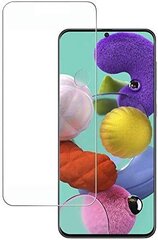Hallo Tempered Glass Apsauginis stiklas Samsung Galaxy M52 kaina ir informacija | Apsauginės plėvelės telefonams | pigu.lt