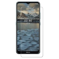 Hallo Tempered Glass Защитное стекло для экрана Nokia G10 цена и информация | Google Pixel 3a - 3mk FlexibleGlass Lite™ защитная пленка для экрана | pigu.lt