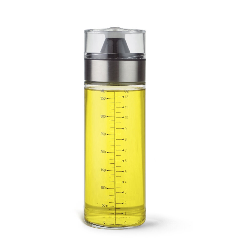Fissman stiklinis butelis aliejui, 400 ml kaina ir informacija | Virtuvės įrankiai | pigu.lt