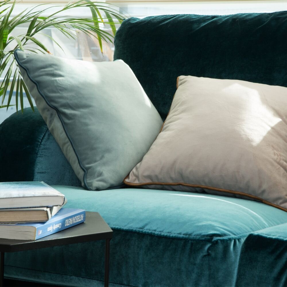 Dekoratyvinės pagalvėlės užvalkalas Mel цена и информация | Dekoratyvinės pagalvėlės ir užvalkalai | pigu.lt