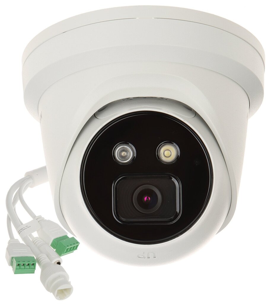 IP KAMERA DS-2CD2346G2-ISU/SL(2.8MM)(C) ACUSENSE - 4 Mpx Hikvision kaina ir informacija | Stebėjimo kameros | pigu.lt