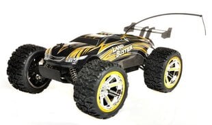 Automobilis Land Buster 1:12 Monster Truck RTR 27 / 40MHz – geltona kaina ir informacija | Žaislai berniukams | pigu.lt