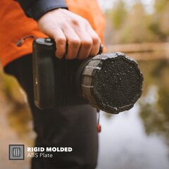 Lens cover PolarPro Defender 77 - 82 мм цена и информация | Аксессуары для фотоаппаратов | pigu.lt