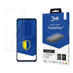 Защитная плёнка 3mk FlexibleGlass™ для Oppo A77  цена и информация | Защитные пленки для телефонов | pigu.lt