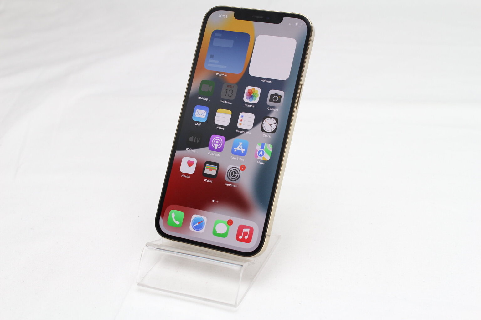 iPhone 12 Pro Max 128GB Gold (atnaujintas, būklė A) цена и информация | Mobilieji telefonai | pigu.lt