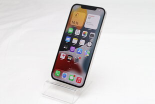 Телефон iPhone 12 Pro Max 128GB Silver (подержанный, состояние A) цена и информация | Мобильные телефоны | pigu.lt