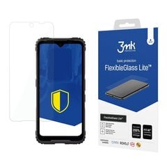 Hammer Blade 5G - 3mk FlexibleGlass Lite™ screen protector цена и информация | Защитные пленки для телефонов | pigu.lt