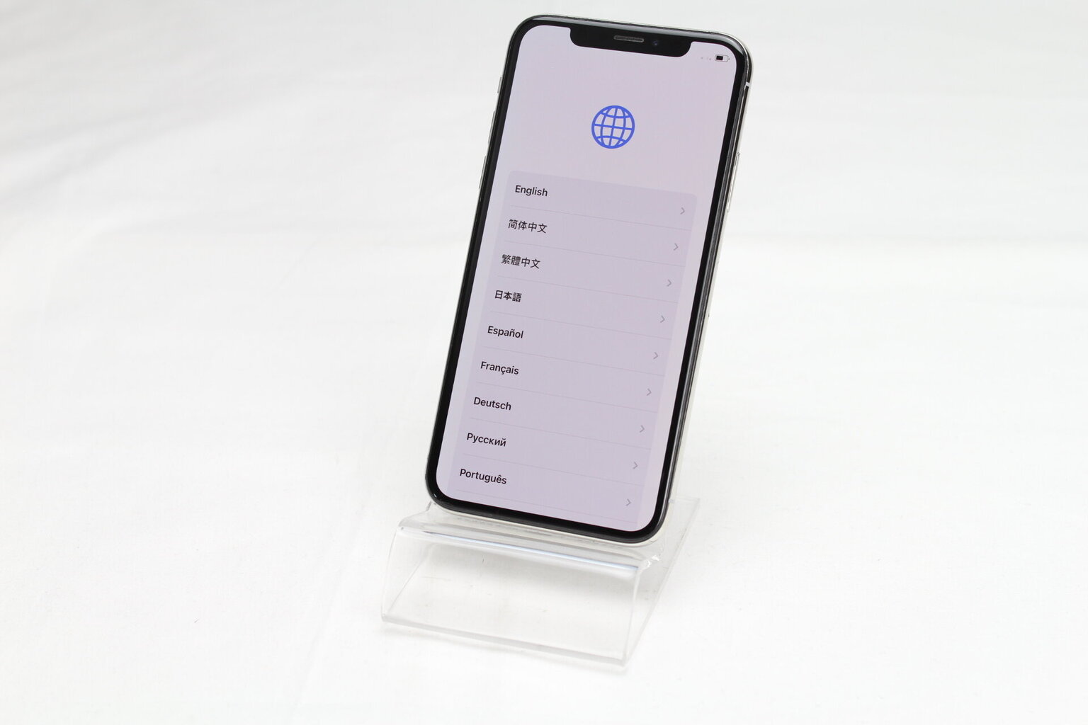 iPhone X 64GB Silver (atnaujintas, būklė A) kaina ir informacija | Mobilieji telefonai | pigu.lt