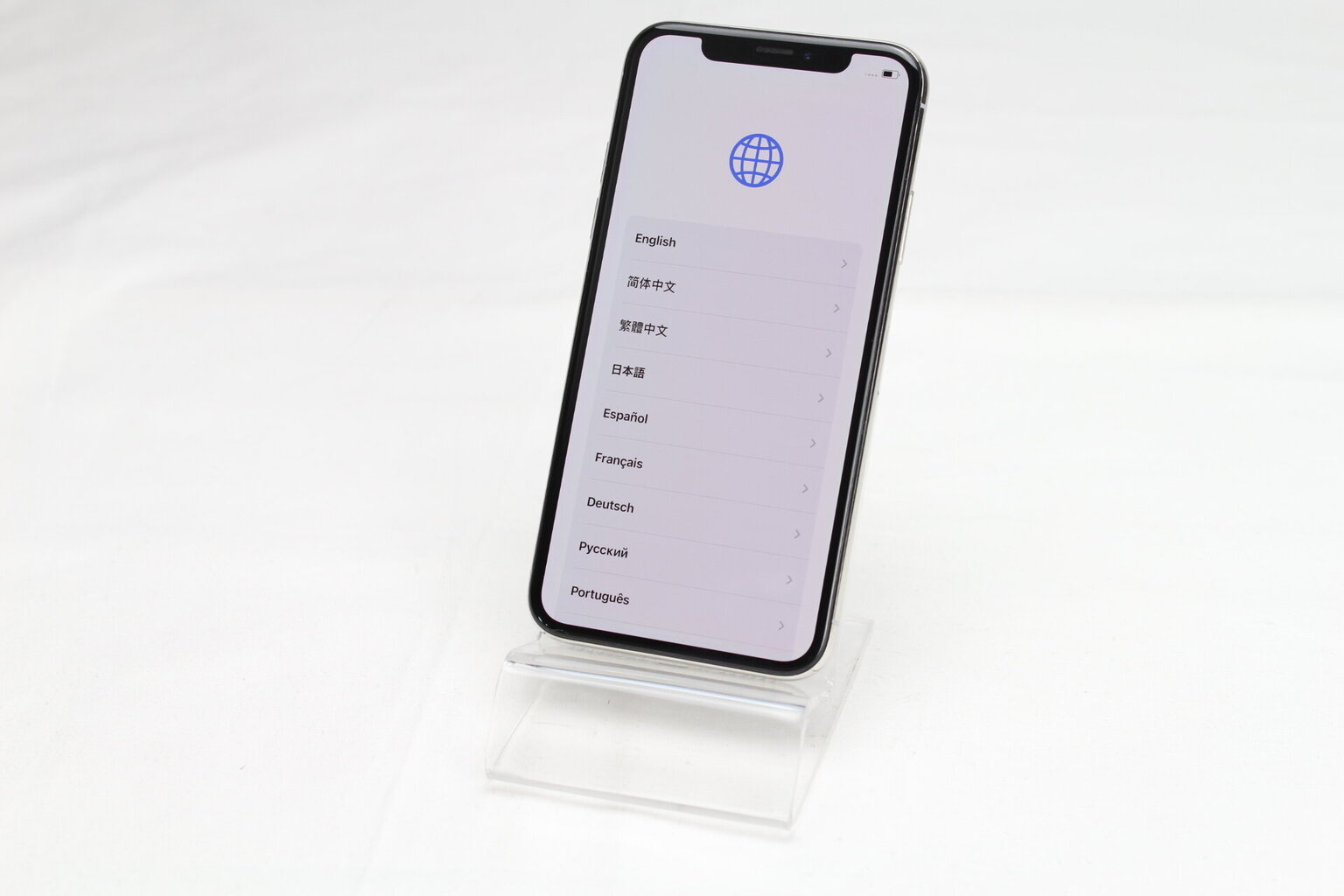 iPhone X 64GB Silver (atnaujintas, būklė A) kaina ir informacija | Mobilieji telefonai | pigu.lt