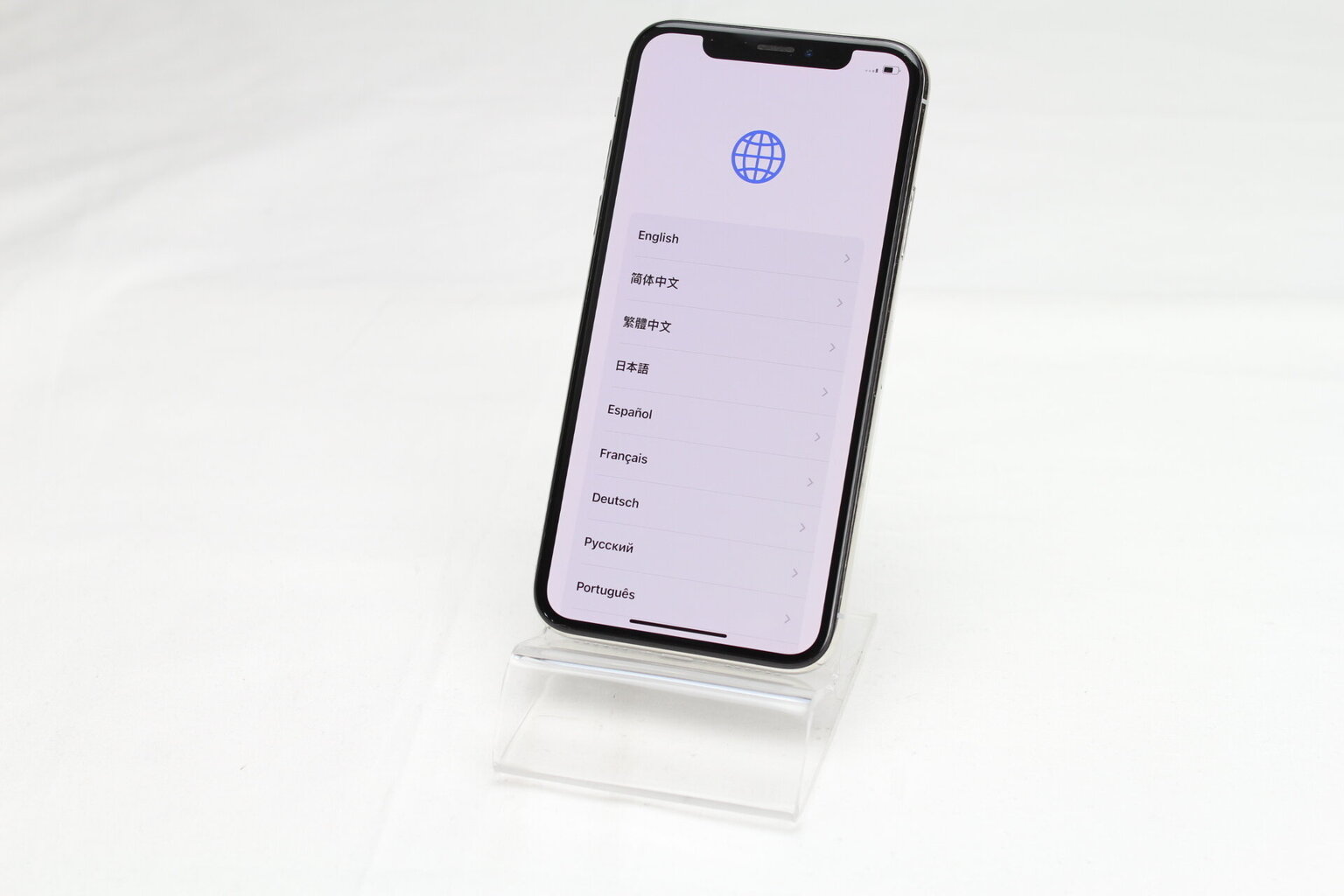 iPhone X 64GB Silver (atnaujintas, būklė A) kaina ir informacija | Mobilieji telefonai | pigu.lt