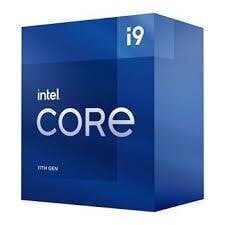 CPU|INTEL|Desktop|Core i9|i9-11900KF|3500 MHz|Cores 8|16MB|Socket LGA1200|125 Watts|BOX|BX8070811900KFSRKNF kaina ir informacija | Procesoriai (CPU) | pigu.lt