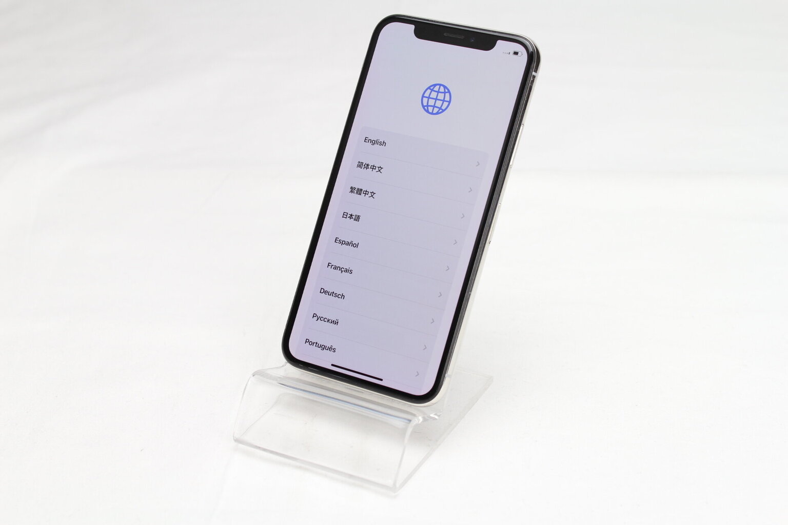 iPhone X 64GB Silver (atnaujintas, būklė A) kaina ir informacija | Mobilieji telefonai | pigu.lt