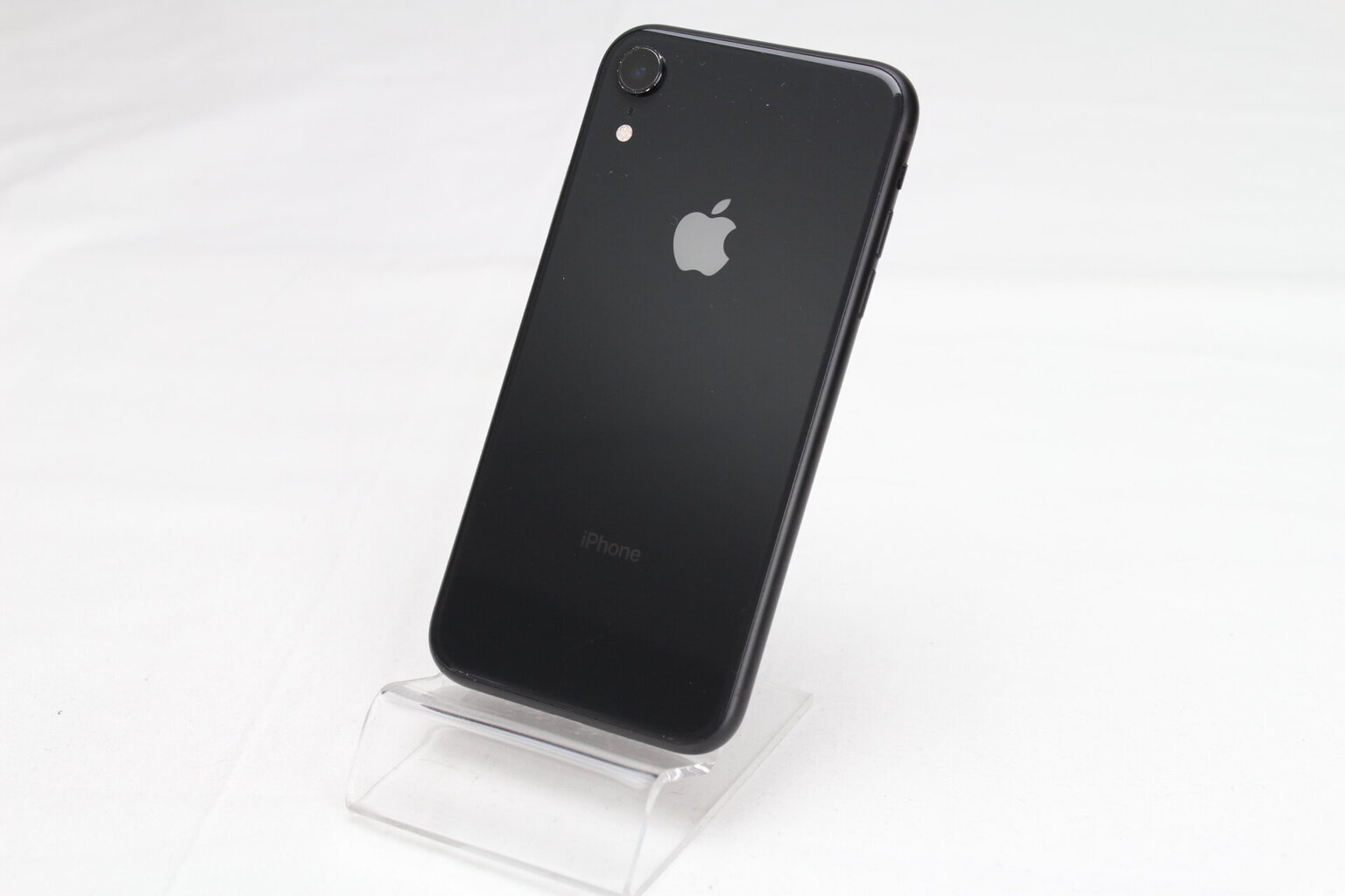 iPhone XR 64GB Black (atnaujintas, būklė A) kaina ir informacija | Mobilieji telefonai | pigu.lt