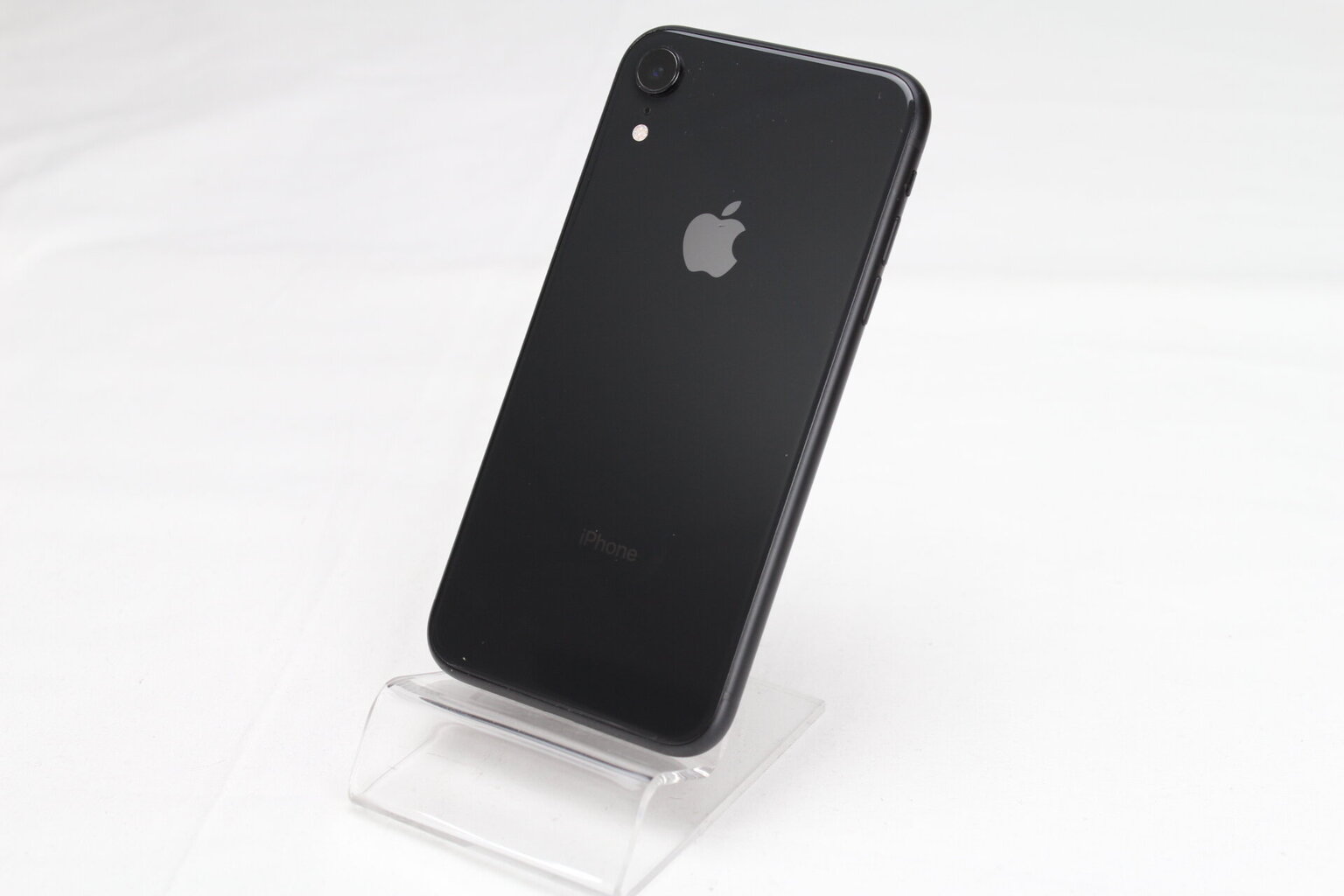 iPhone XR 64GB Black (atnaujintas, būklė A) kaina ir informacija | Mobilieji telefonai | pigu.lt