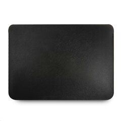 Karl Lagerfeld Leather  RSG Logo Sleeve чехол для MacBook Air/Pro цена и информация | Рюкзаки, сумки, чехлы для компьютеров | pigu.lt