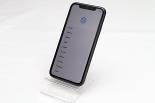 iPhone XR 64GB Black (atnaujintas, būklė A) kaina ir informacija | Mobilieji telefonai | pigu.lt