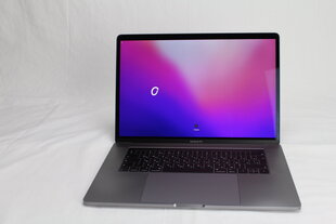 MacBook Pro 2019 Retina 15" 4xUSB-C - Core i7 2.6GHz / 16GB / 256GB SSD / RUS / Space Gray (atnaujintas, būklė A) kaina ir informacija | Nešiojami kompiuteriai | pigu.lt