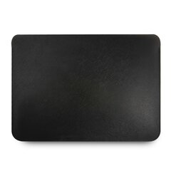 Karl Lagerfeld Saffiano RSG Embossed Computer Sleeve 16" Black цена и информация | Рюкзаки, сумки, чехлы для компьютеров | pigu.lt