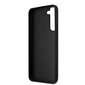 Karl Lagerfeld Saffiano dėklas, skirtas Samsung Galaxy S22+, juodas kaina ir informacija | Telefono dėklai | pigu.lt