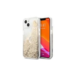 Чехол Guess для iPhone 13 Mini 5,4'' GUHCP13SPCUMAWH white hard case Marble цена и информация | Чехлы для телефонов | pigu.lt