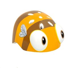 K3YRIDERS Шлем 3D Пчела, 52-55 см цена и информация | Шлемы | pigu.lt