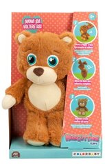 Медведь бросает 26см 0+ Mascutties цена и информация | Игрушки для малышей | pigu.lt