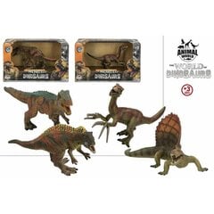 Динозавр The World of Dinosaurs цена и информация | Игрушки для мальчиков | pigu.lt