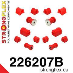 Įvorių rinkinys Strongflex STF226207B kaina ir informacija | Auto reikmenys | pigu.lt