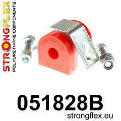 Silentblock Strongflex STF051828BX2 (2 шт) цена и информация | Автопринадлежности | pigu.lt