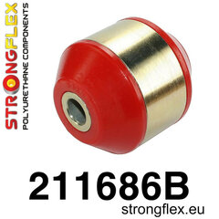 Silentblock Strongflex STF211686BX2 (2 шт) цена и информация | Автопринадлежности | pigu.lt